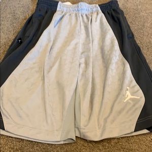 Used Jordan basketball shorts